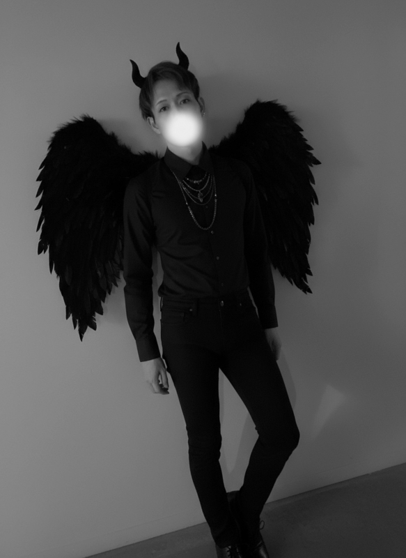 ITSUKI(イツキ) コスプレ??