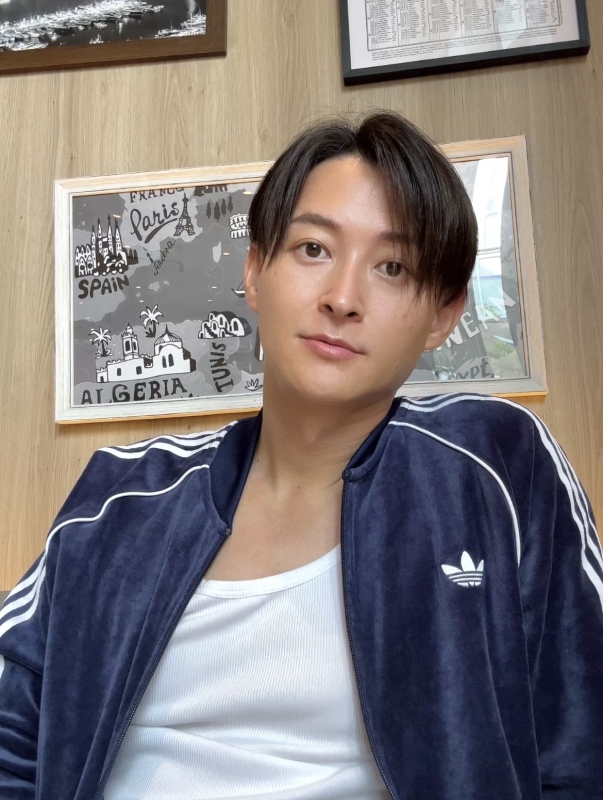 KONOSUKE(ｺｳﾉｽｹ) adidasデビューだす