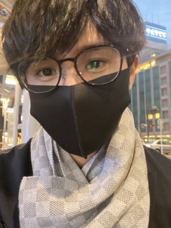 MISAKA(ﾐｻｶ) おやすみ