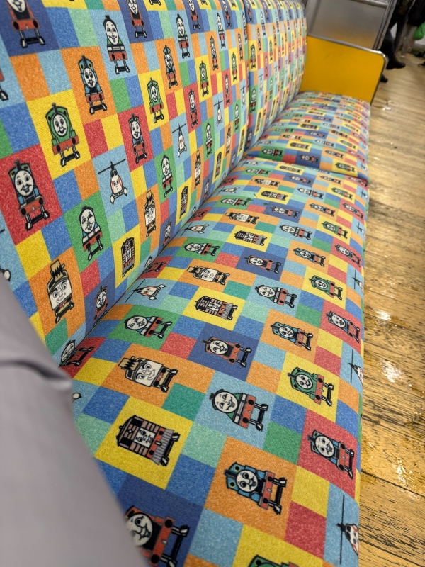 ARASHI(ｱﾗｼ) 【トーマス🥰】