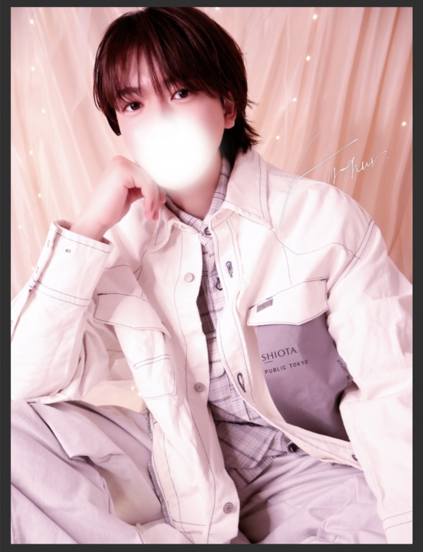 ARTHUR (アーサー) 宣材写真かわったよ!!