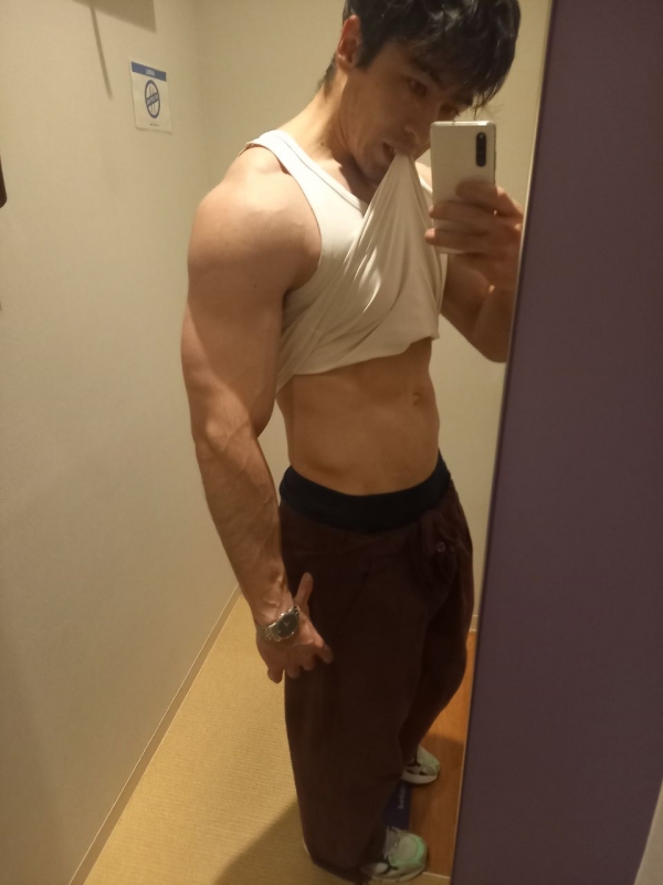 TETSUO(ﾃﾂｵ) 今日も❣