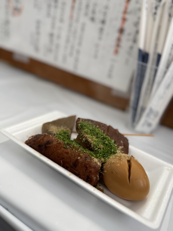 TAEHYUNG(ﾃﾋｮﾝ) おでん祭り