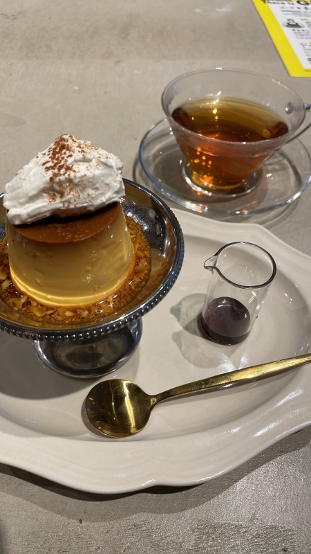 KOU(コウ) ジンジャープリン?!