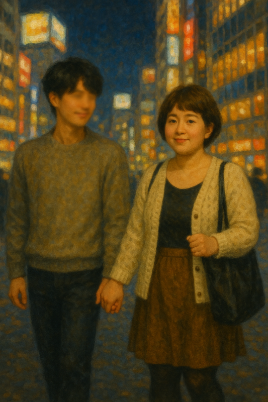 HIROOMI(ヒロオミ) 夜風に、ぽかぽかの余韻をのせて。