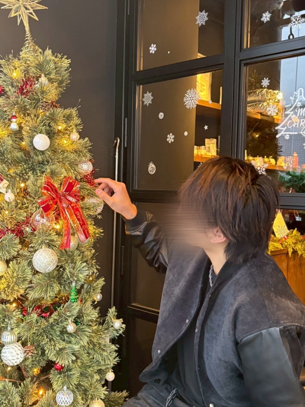 RITSUYA(ﾘﾂﾔ) 24日🎄*⋆08:00~26:00 出勤中