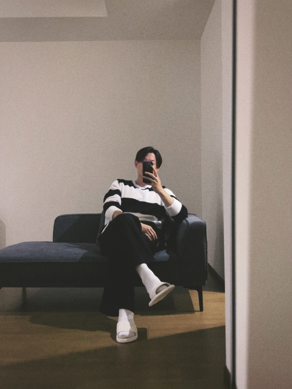 KONOSUKE(コウノスケ) 強いフリの裏には 誰にも見せない涙があるんだろうな。