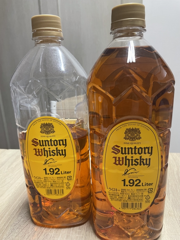 SUU(ｽｩ) 実は酒豪なんです
