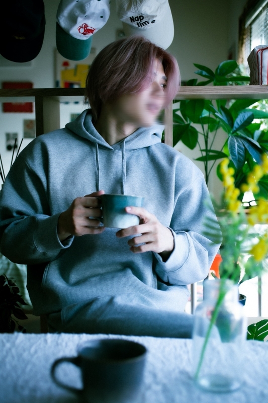 KEN（ｹﾝ） カフェラテ派