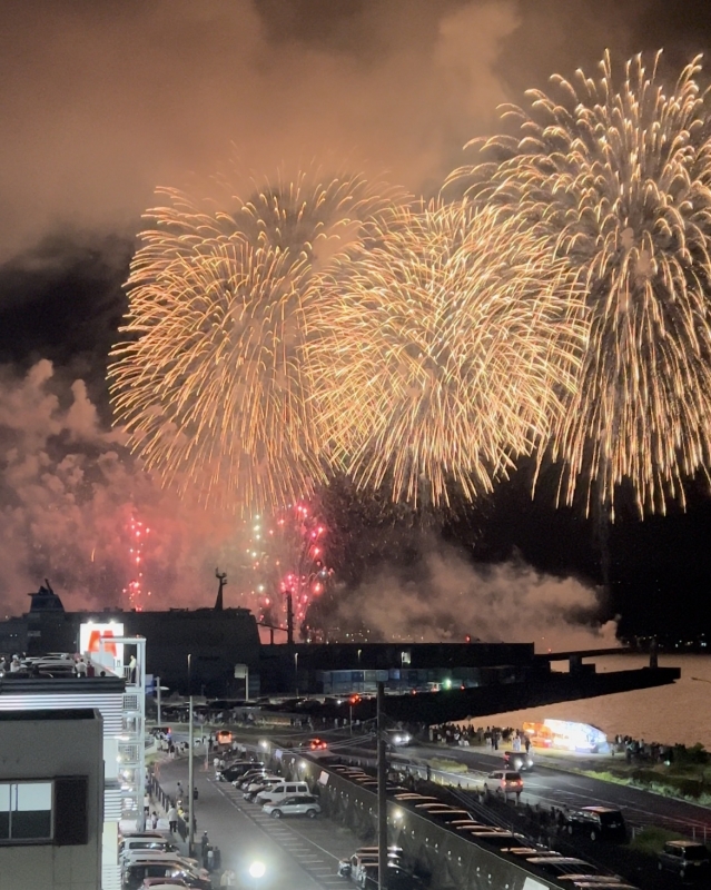 HIRO（ヒロ） 花火大会