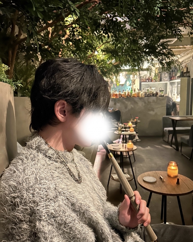 TAKAHASHI(ﾀｶﾊｼ) シーシャでひと休み