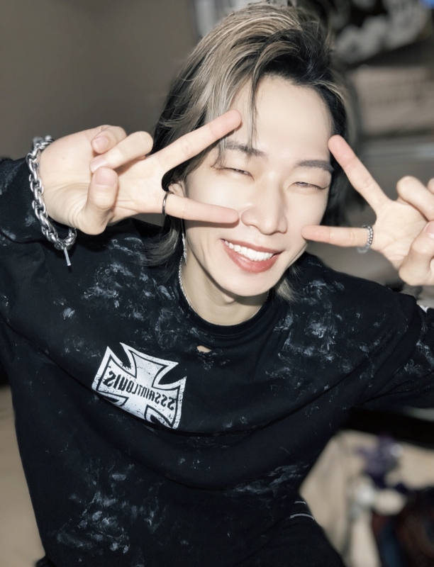 HYO(ﾋｮｳ) たまには満面の笑み😂