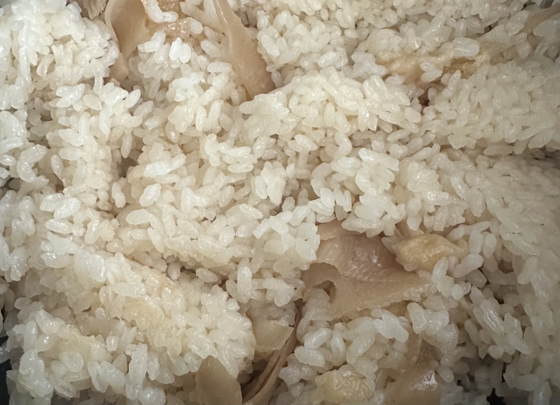 AIRI(ｱｲﾘ) たけのこご飯