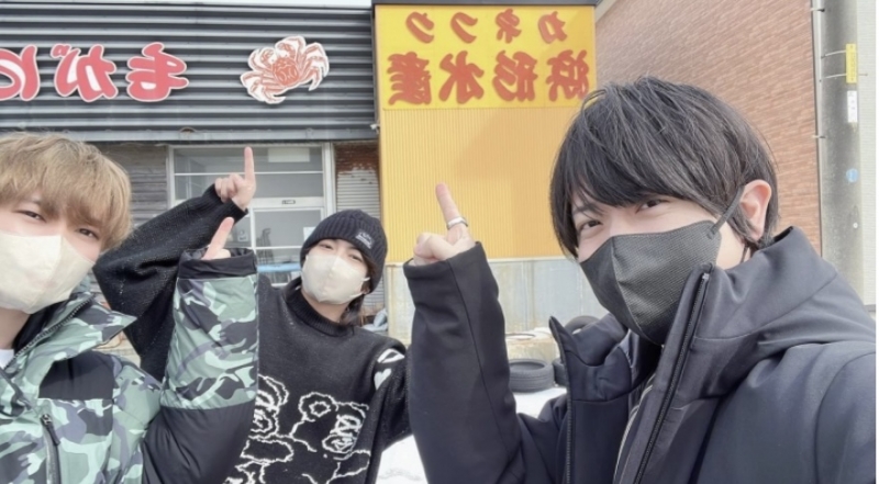 ARTHUR (アーサー) 函館2日目❗️