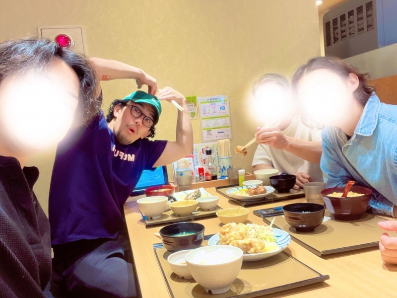 NINA（ﾆｲﾅ） 撮影できました