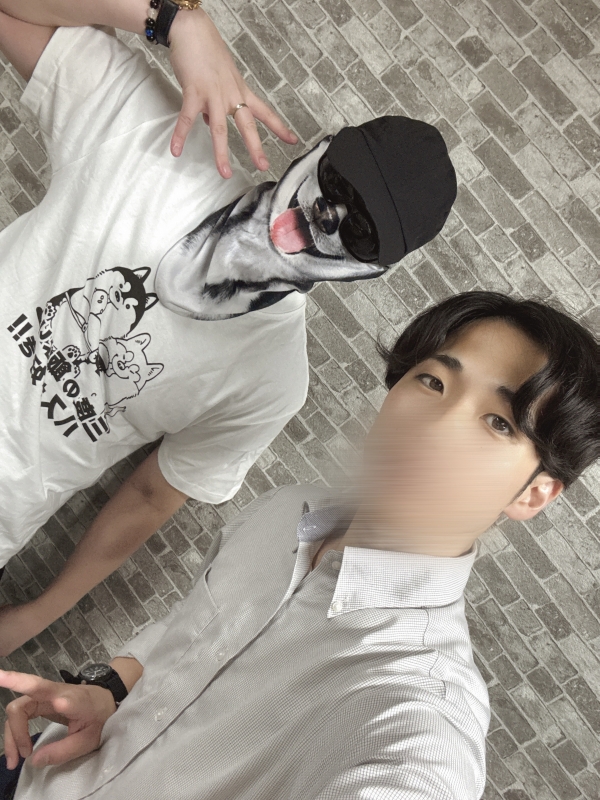 KANJI(カンジ) 15.16.17は昼職がお休みです