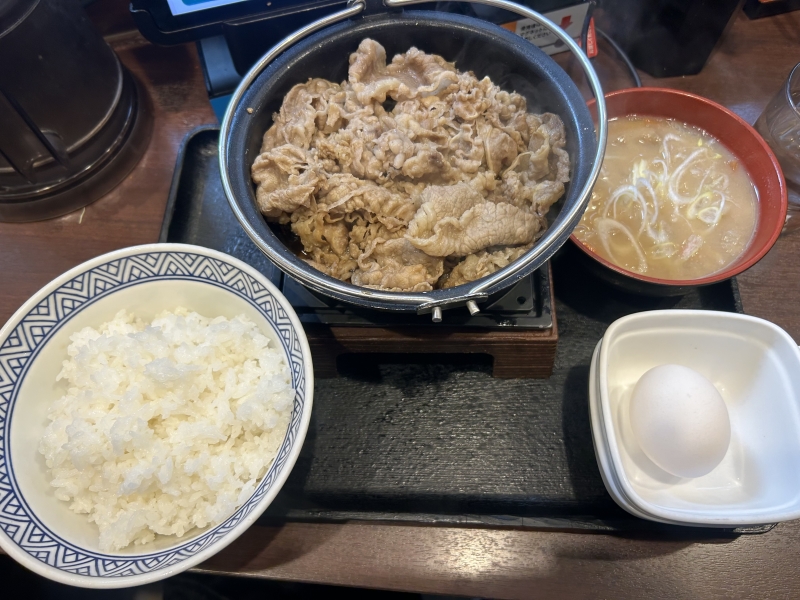 KONOSUKE(ｺｳﾉｽｹ) すきやき肉いっぱい食べいたい時はここ