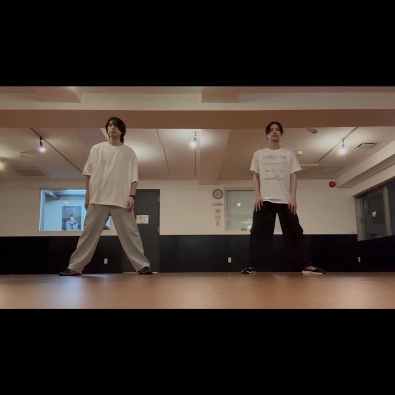 KATSUMI(ｶﾂﾐ) ダンス