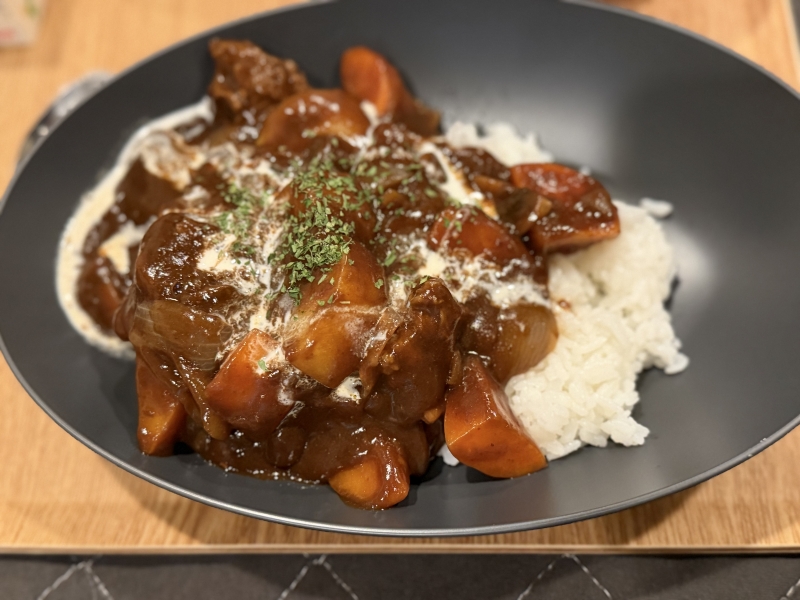 SHINA(シナ) ビーフシチュー!!!