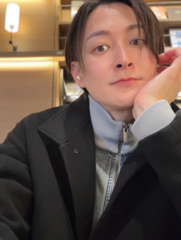 KONOSUKE(ｺｳﾉｽｹ) 今日から2日間札幌☃️