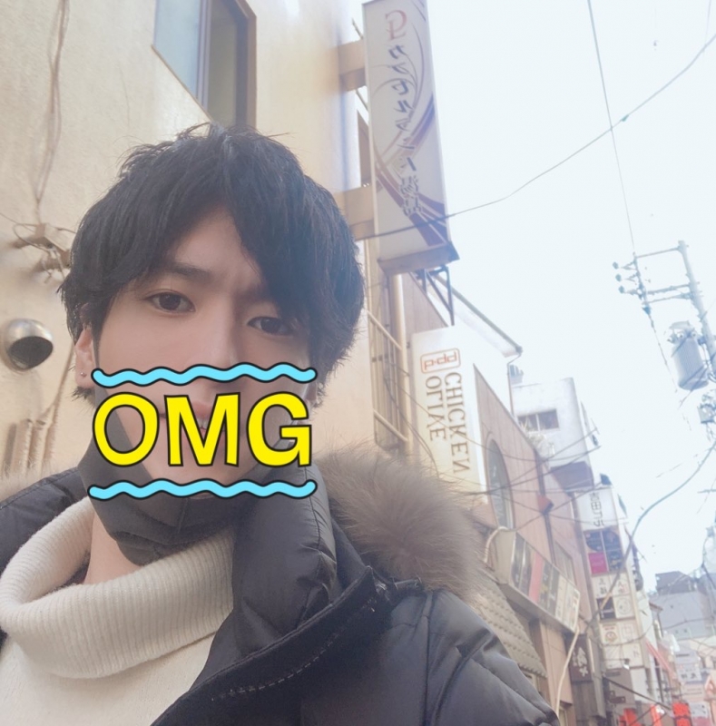 YUMA(ユウマ) ただ今出勤致しました