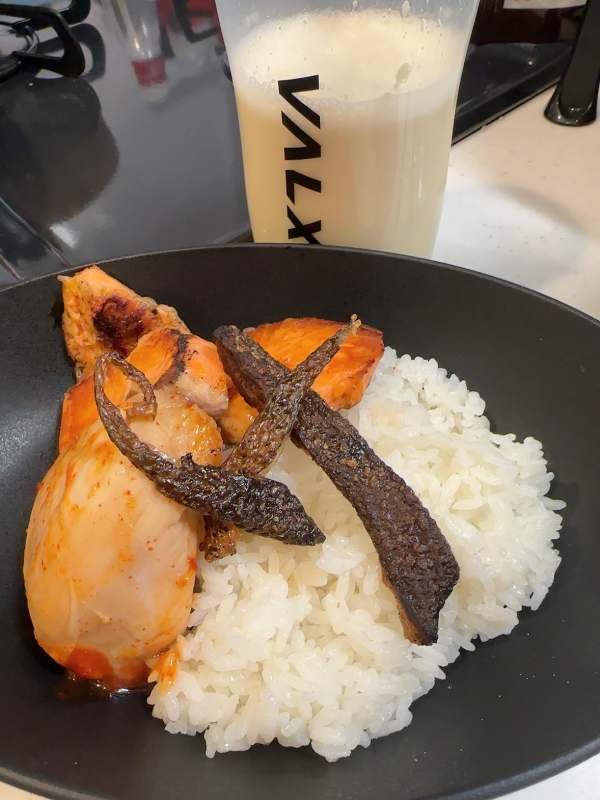 ATSUMU（ｱﾂﾑ） 筋肉へのエサ