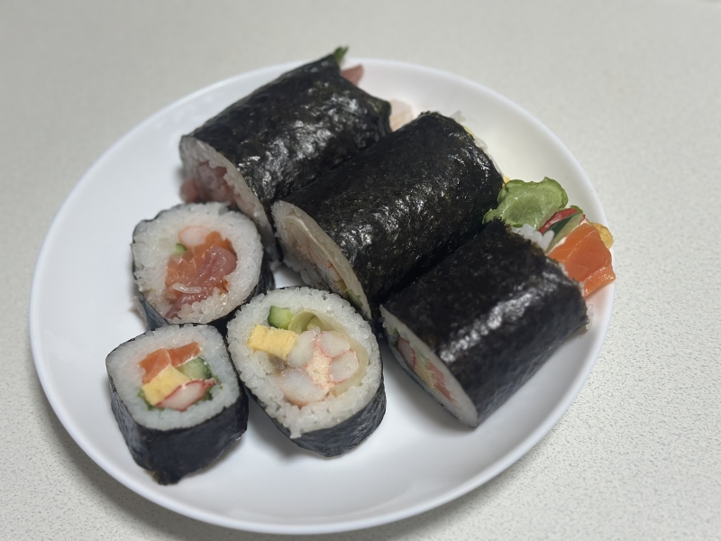 RURITO(ルリト) 恵方巻き👹