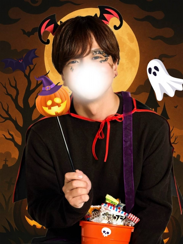 MIKURI(ﾐｸﾘ) Happy Halloween 🎃