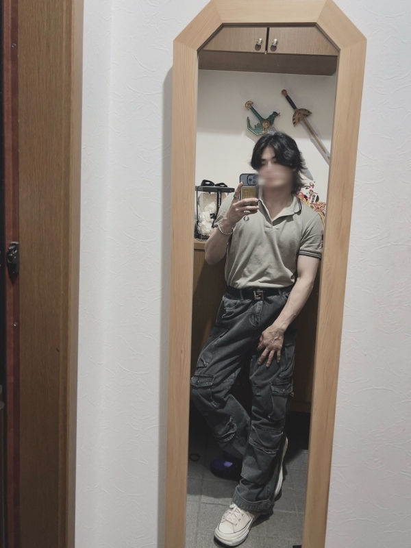 KEN（ｹﾝ） 涼しいから穴はなし