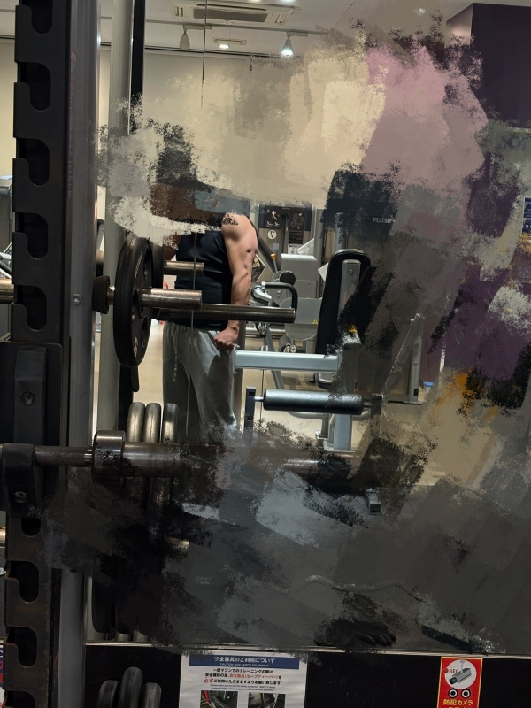 NOBU（ﾉﾌﾞ） 筋トレ初め💪