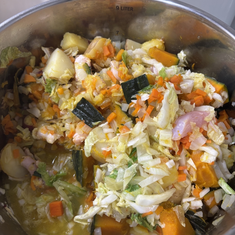 SOUP(スープ) シ
