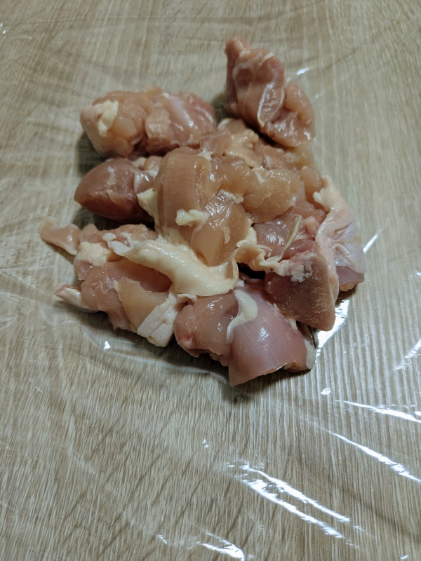 RIMURU(ﾘﾑﾙ) 自炊の準備