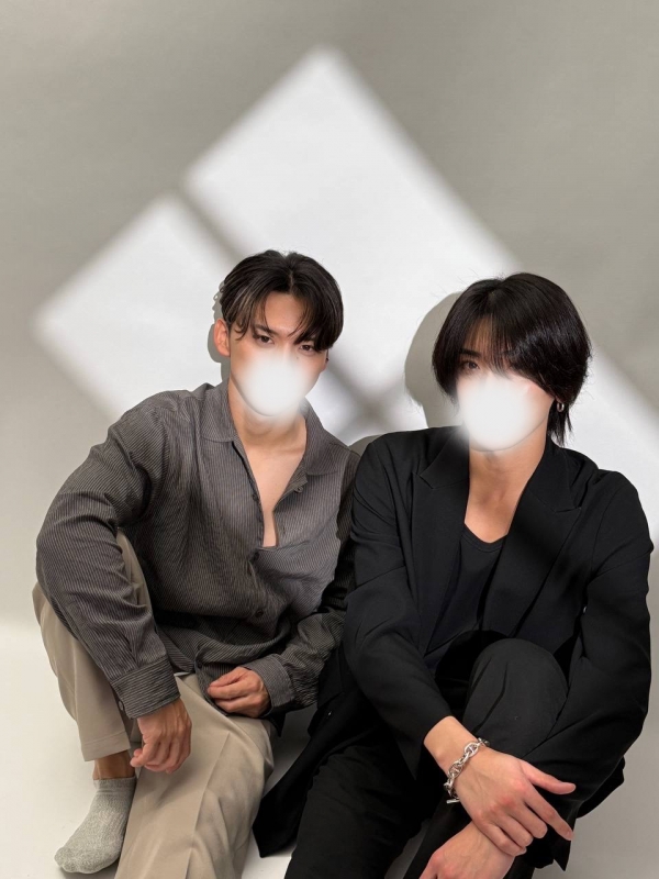 HIIRO(ヒイロ) チームミーティング後、即メン