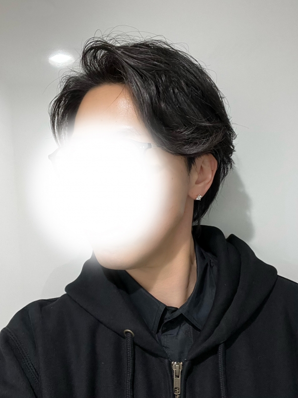 AYUTO(アユト) 撮影ヘアメイク