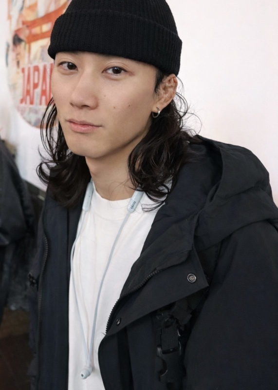 MITSUYA(ﾐﾂﾔ) こんばんは