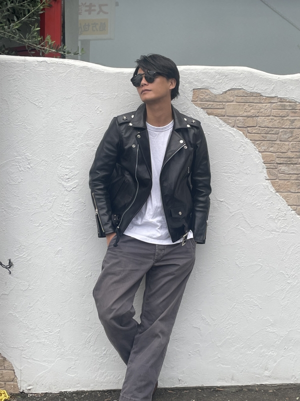 ATSUSHI(アツシ) 寒すぎ哀愁