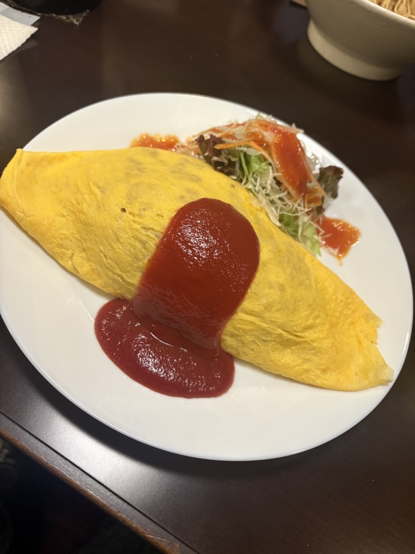 SHINGETSU(シンゲツ) オムライス