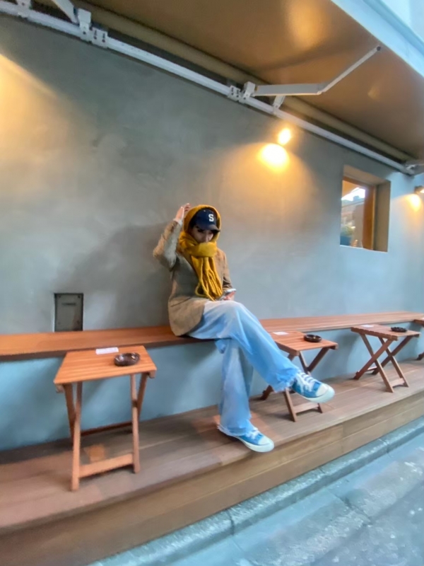 YOHAKU(ﾖﾊｸ) 余暇