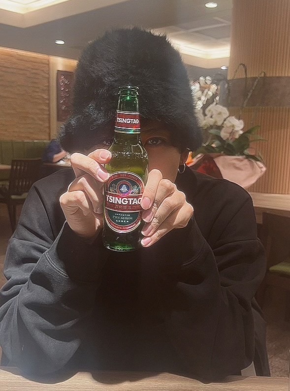 RUKIYA(ﾙｷﾔ) 【写メ日記リレー】最強の漢ルキヤのパワフルライフ指南(大嘘