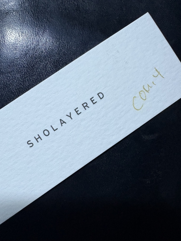 NOBU(ノブ) いい香水探し🔍