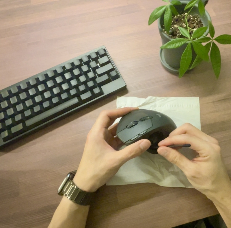 HARUKAWA(ﾊﾙｶﾜ) ガジェットメンテナンス