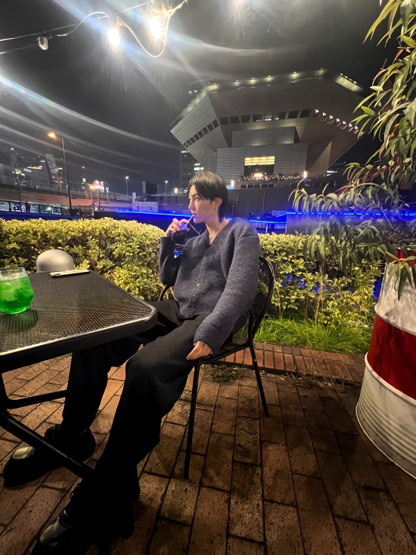 YUU (ﾕｳ) 夜カフェ