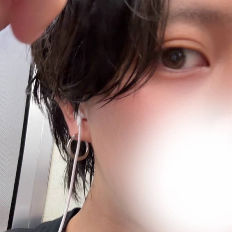 ITSUKI (ｲﾂｷ) どんな髪型が好き？