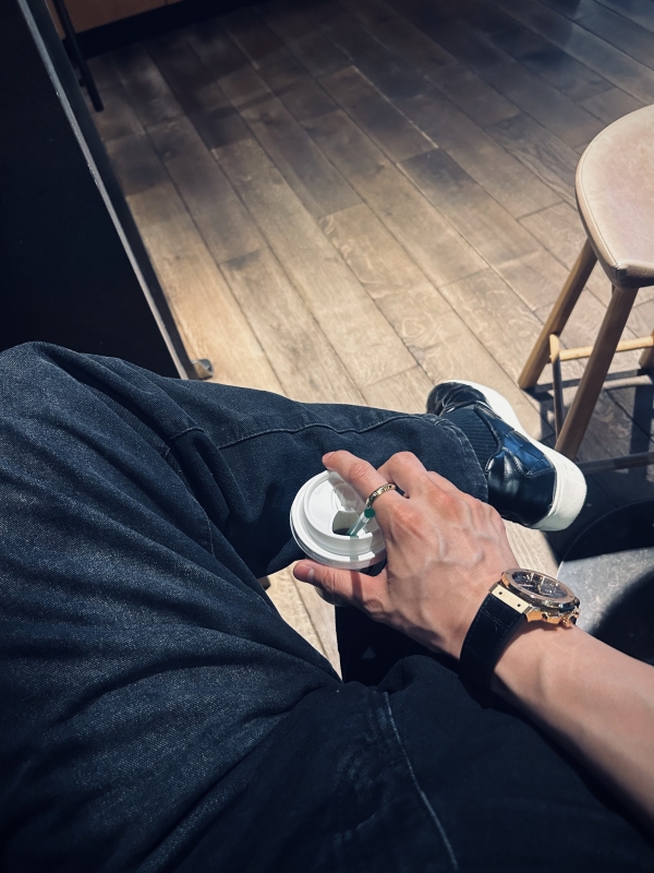 KONOSUKE(ｺｳﾉｽｹ) 人のせいにしてる間は 自分が主役の人生を生きられない