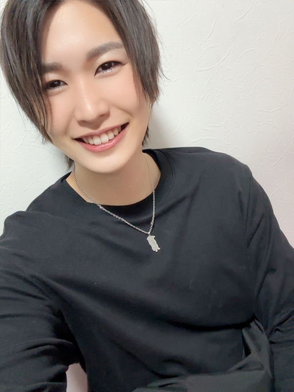 ATSUMU（ｱﾂﾑ） 笑顔がいい