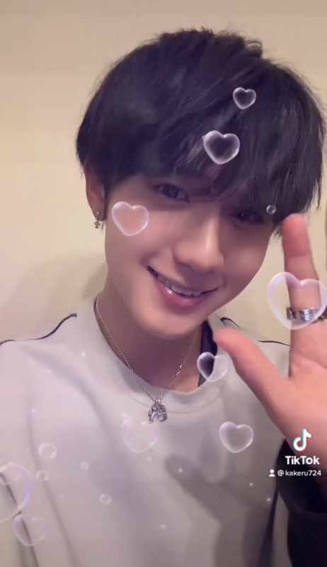 MISAKA(ﾐｻｶ) TikTokおひさしぶり