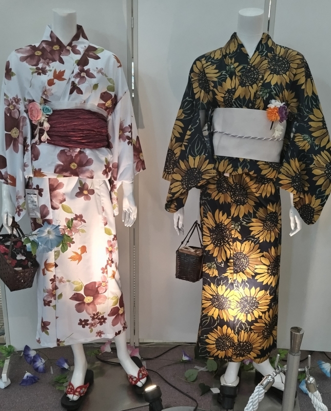 AISA(アイサ) どんな浴衣が好みだ!!