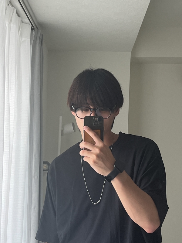 MASH(ﾏｯｼｭ) メガネ、らふなビジュ