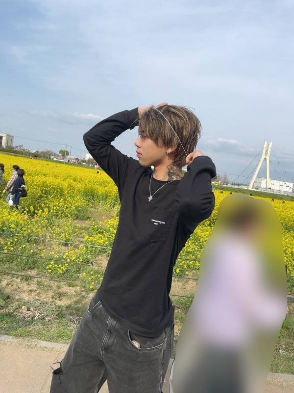 HARUMI(ﾊﾙﾐ) くびしめ