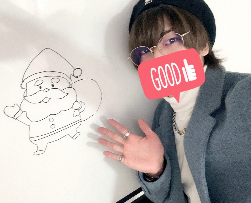 KEN（ｹﾝ） クリスマス終了！